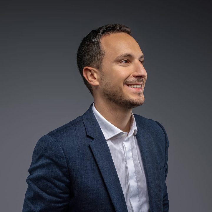 Portrait de Jérémy Labrue