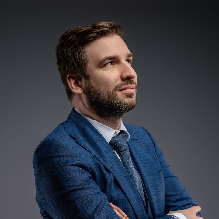 Portrait de Paulo Da Costa